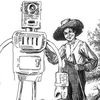Video: Robot Huck Finn